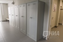 Открытие медицинского центра Медис на базе ЛУКОЙЛ-Нижегороднефтеоргсинтез