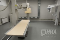 Рентгенологический кабинет
