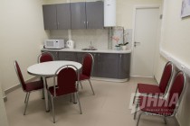 Место для отдыха сотрудников