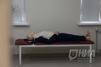 Открытие медицинского центра Медис на базе ЛУКОЙЛ-Нижегороднефтеоргсинтез