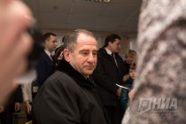 Полномочный представитель президента РФ в ПФО Михаил Бабич