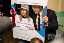 Глеб Никитин принял участие в конкурсе Голосовач