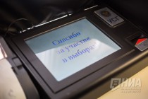 Выборы президента России проходят в Нижнем Новгороде