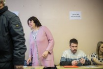 Выборы президента России проходят в Нижнем Новгороде