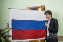 Выборы президента России проходят в Нижнем Новгороде