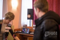 Выборы президента России проходят в Нижнем Новгороде