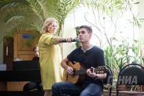 Выборы президента России проходят в Нижнем Новгороде