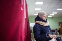 Выборы президента России проходят в Нижнем Новгороде