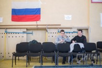 Выборы президента России проходят в Нижнем Новгороде