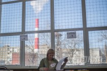 Выборы президента России проходят в Нижнем Новгороде