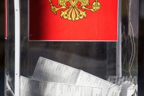 Выборы президента России проходят в Нижнем Новгороде