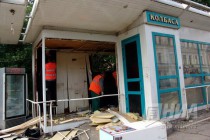 Нижегородская администрация выделит около 4 млн рублей на снос 28 киосков на пути клиентских групп FIFA