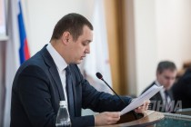 Заседание Думы Нижнего Новгорода 21 марта