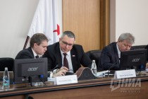 Заседание Думы Нижнего Новгорода 21 марта