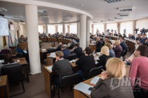 Заседание Думы Нижнего Новгорода 21 марта