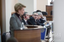 Заседание Думы Нижнего Новгорода 21 марта