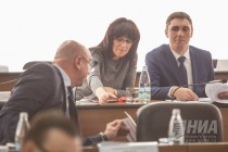 Заседание Думы Нижнего Новгорода 21 марта