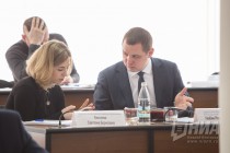 Заседание Думы Нижнего Новгорода 21 марта