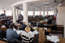 Заседание Думы Нижнего Новгорода 21 марта