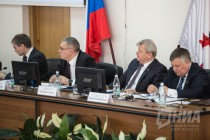 Заседание Думы Нижнего Новгорода 21 марта