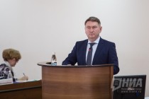 Заседание Думы Нижнего Новгорода 21 марта