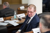 Заседание Думы Нижнего Новгорода 21 марта