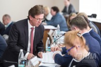 Заседание Думы Нижнего Новгорода 21 марта