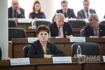 Заседание Думы Нижнего Новгорода 21 марта