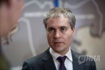 Заседание Думы Нижнего Новгорода 21 марта