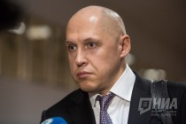 Заседание Думы Нижнего Новгорода 21 марта