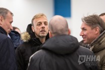 Директор департамента FIFA по проведению соревнований и мероприятий Колин Смит