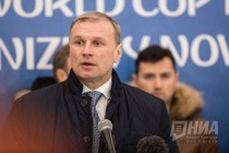 и.о. заместителя губернатора Нижегородской области Дмитрий Сватковский