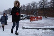 Нижний Новгород скорбит по погибшим в Кмерове