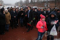 Мероприятие посетил врио губернатора Нижегородской области Глеб Никитин