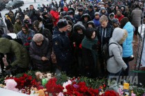 Нижний Новгород скорбит по погибшим в Кемерове