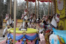 Техническое освидетельствование аттракционов в Автозаводском парке культуры и отдыха в Нижнем Новгороде