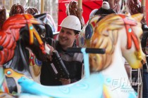 Техническое освидетельствование аттракционов в Автозаводском парке культуры и отдыха в Нижнем Новгороде