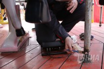 Техническое освидетельствование аттракционов в Автозаводском парке культуры и отдыха в Нижнем Новгороде