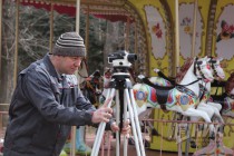 Техническое освидетельствование аттракционов в Автозаводском парке культуры и отдыха в Нижнем Новгороде