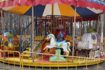 Техническое освидетельствование аттракционов в Автозаводском парке культуры и отдыха в Нижнем Новгороде