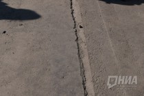 Качество асфальтового покрытия на стадионе