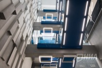 Внутри стадиона