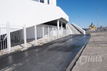 Укладка асфальта