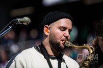 Выступление группы Uma2rmaH