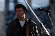 Выступление группы Uma2rmaH