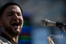 Выступление группы Uma2rmaH