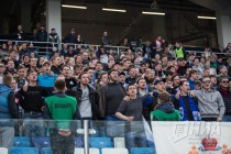 Фанаты ФК Олимпиец