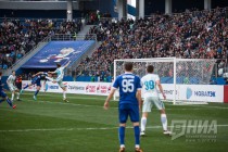 Матч ФК Олимпиец - ФК Зенит-2