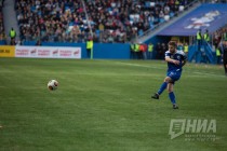 Матч ФК Олимпиец - ФК Зенит-2