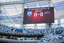 Матч ФК Олимпиец - ФК Зенит-2